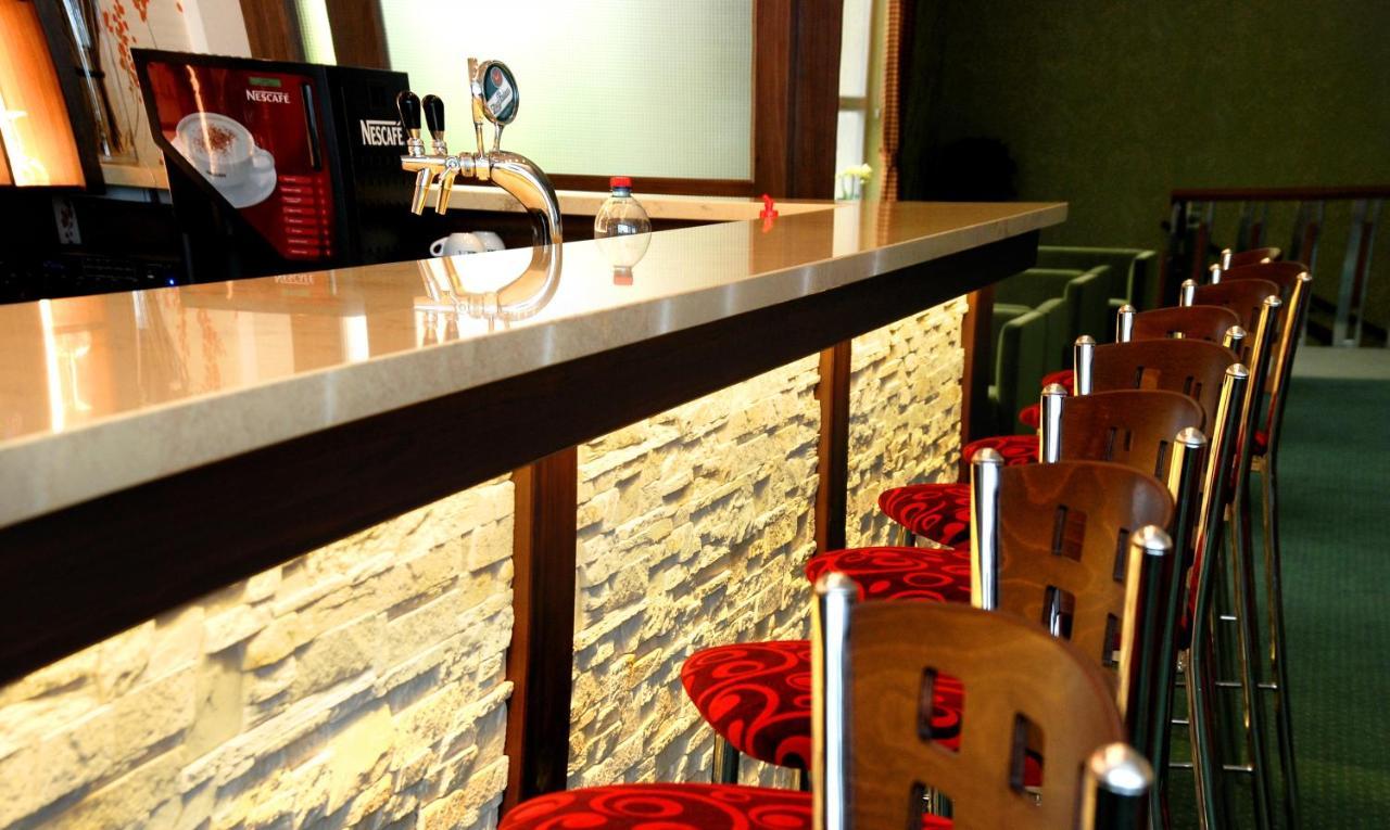 Hotel Lesana Stará Lesná Zewnętrze zdjęcie