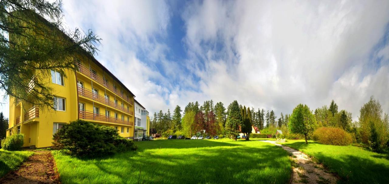 Hotel Lesana Stará Lesná Zewnętrze zdjęcie