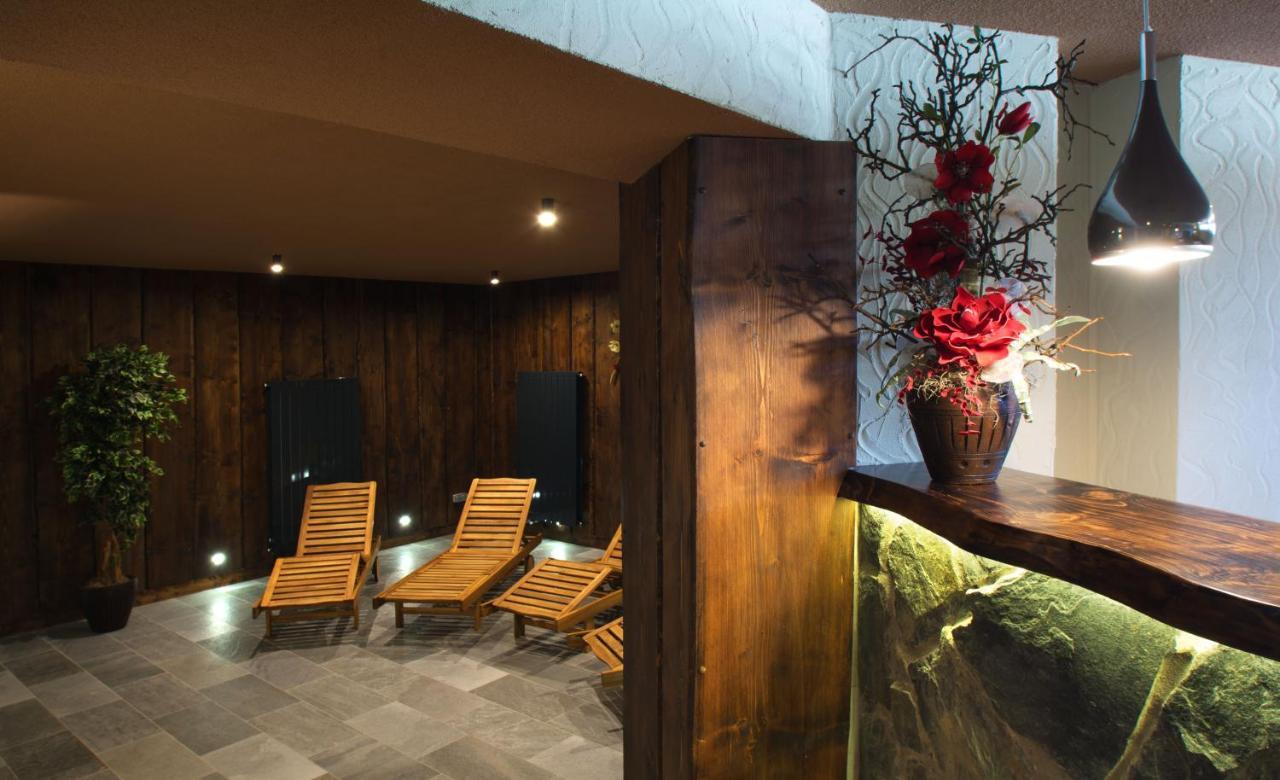 Hotel Lesana Stará Lesná Zewnętrze zdjęcie