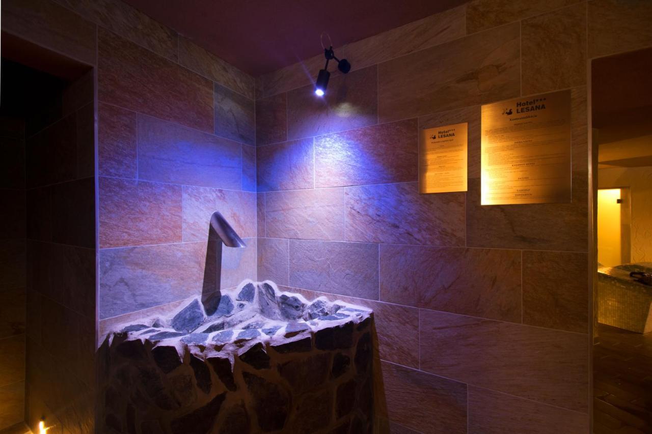 Hotel Lesana Stará Lesná Zewnętrze zdjęcie
