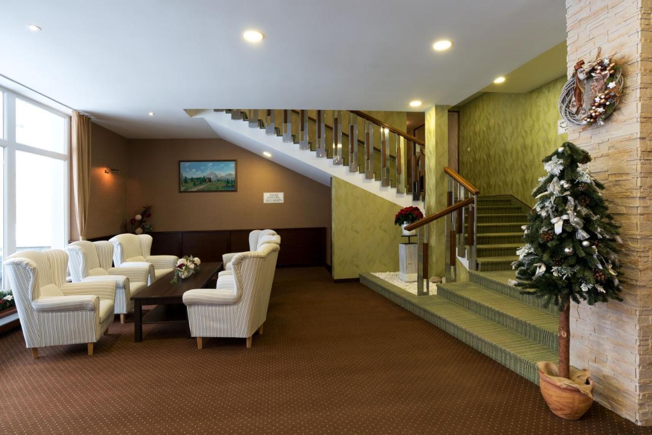 Hotel Lesana Stará Lesná Zewnętrze zdjęcie