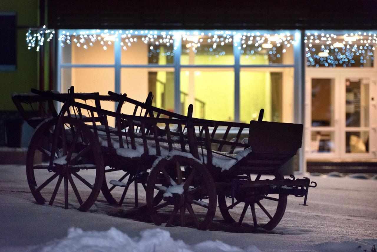 Hotel Lesana Stará Lesná Zewnętrze zdjęcie