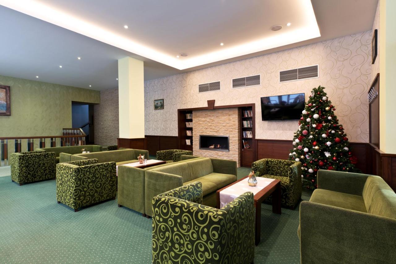 Hotel Lesana Stará Lesná Zewnętrze zdjęcie