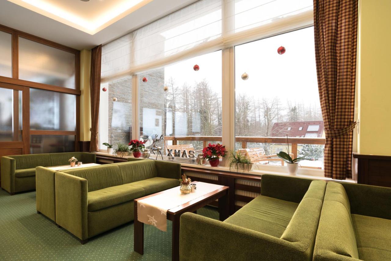 Hotel Lesana Stará Lesná Zewnętrze zdjęcie