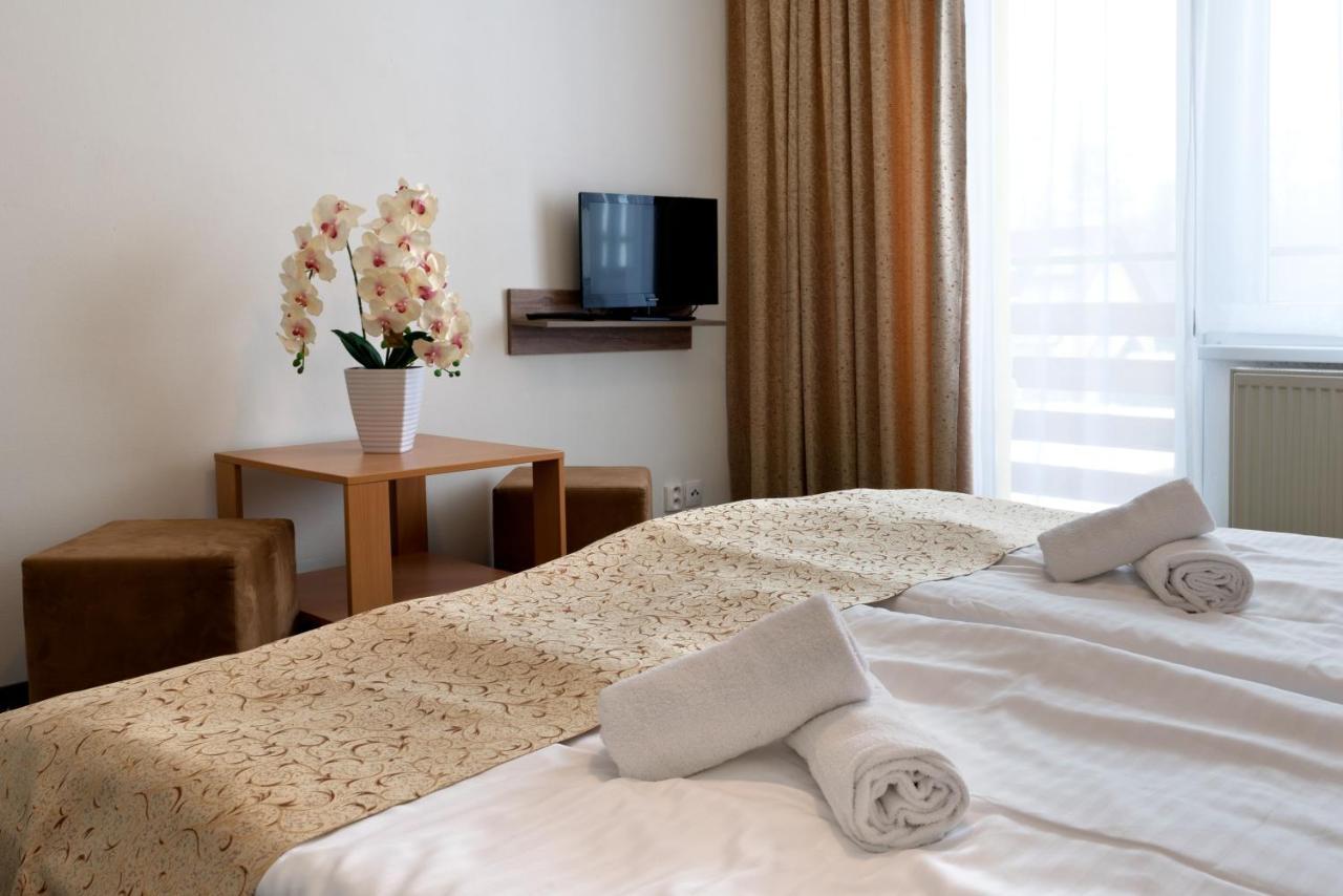 Hotel Lesana Stará Lesná Zewnętrze zdjęcie