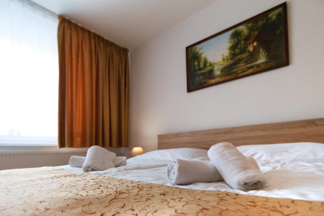 Hotel Lesana Stará Lesná Zewnętrze zdjęcie