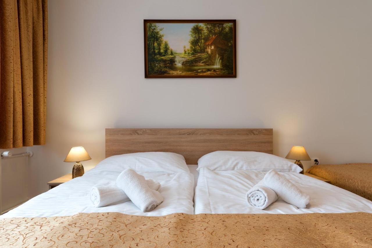Hotel Lesana Stará Lesná Zewnętrze zdjęcie