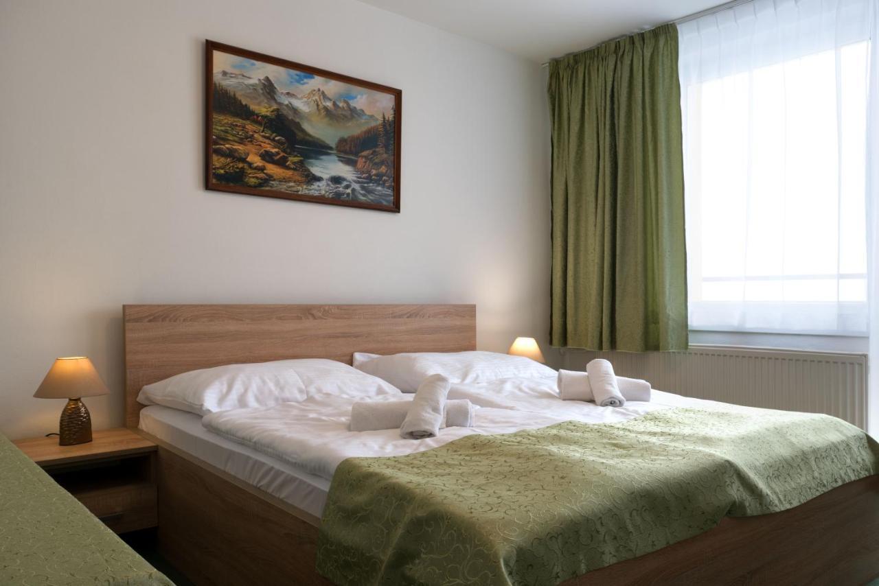 Hotel Lesana Stará Lesná Zewnętrze zdjęcie