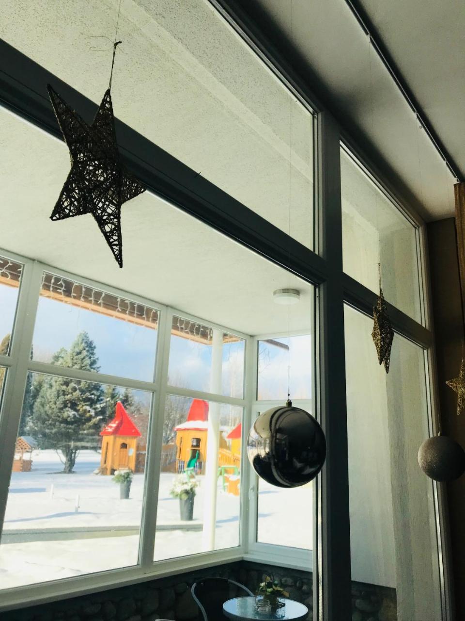 Hotel Lesana Stará Lesná Zewnętrze zdjęcie