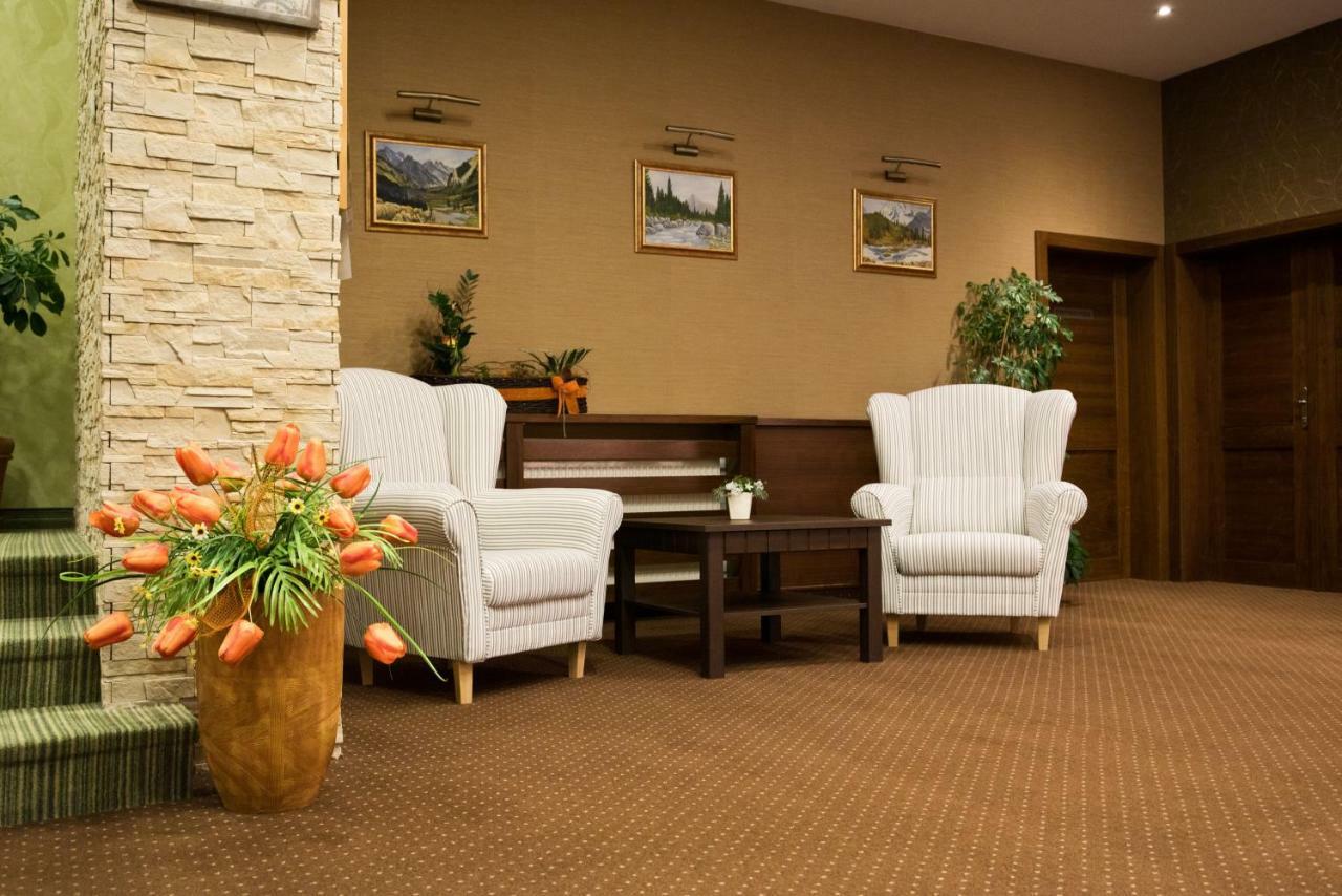 Hotel Lesana Stará Lesná Zewnętrze zdjęcie