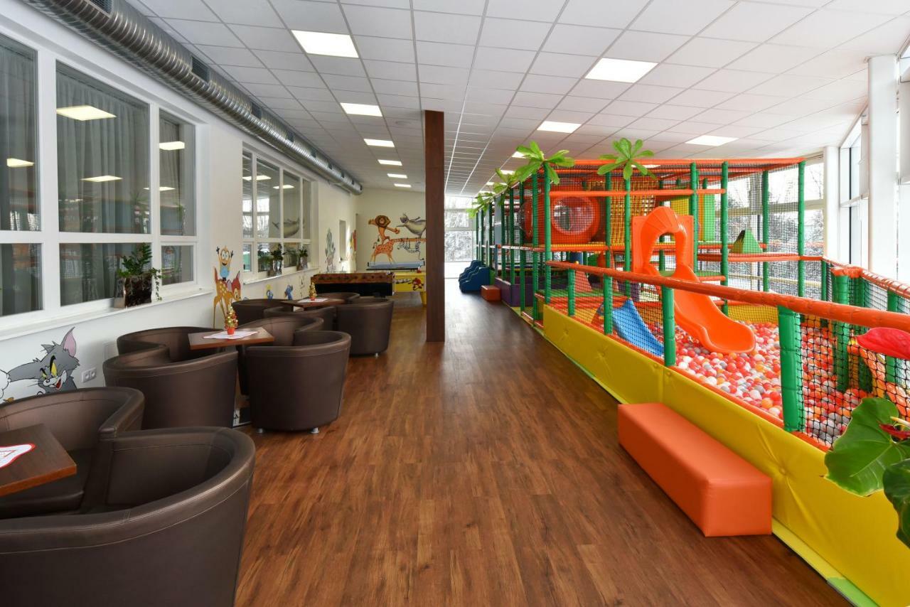 Hotel Lesana Stará Lesná Zewnętrze zdjęcie