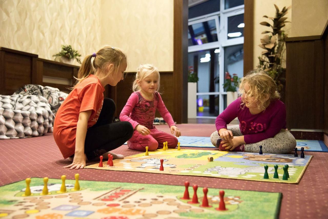 Hotel Lesana Stará Lesná Zewnętrze zdjęcie