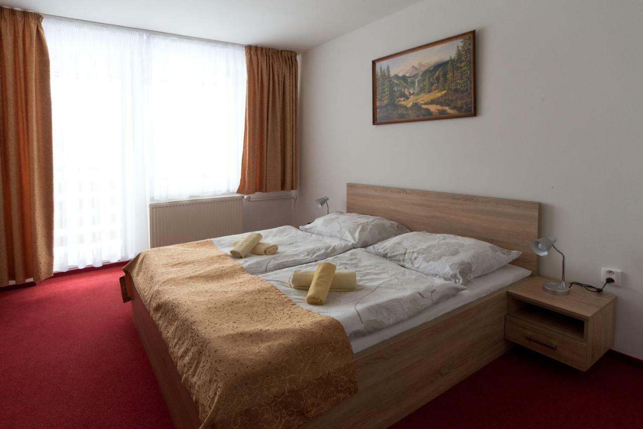 Hotel Lesana Stará Lesná Zewnętrze zdjęcie